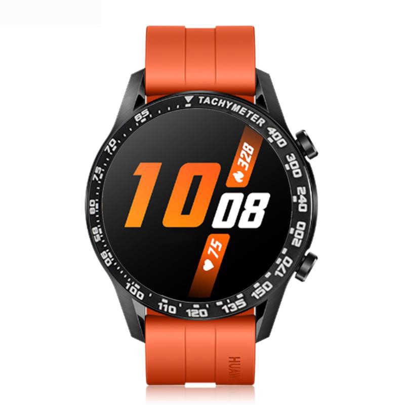 Vòng Thép Không Gỉ Bảo Vệ Cho Đồng Hồ Huawei Watch Gt2 46mm / Galaxy Watch 46mm / Gear S3