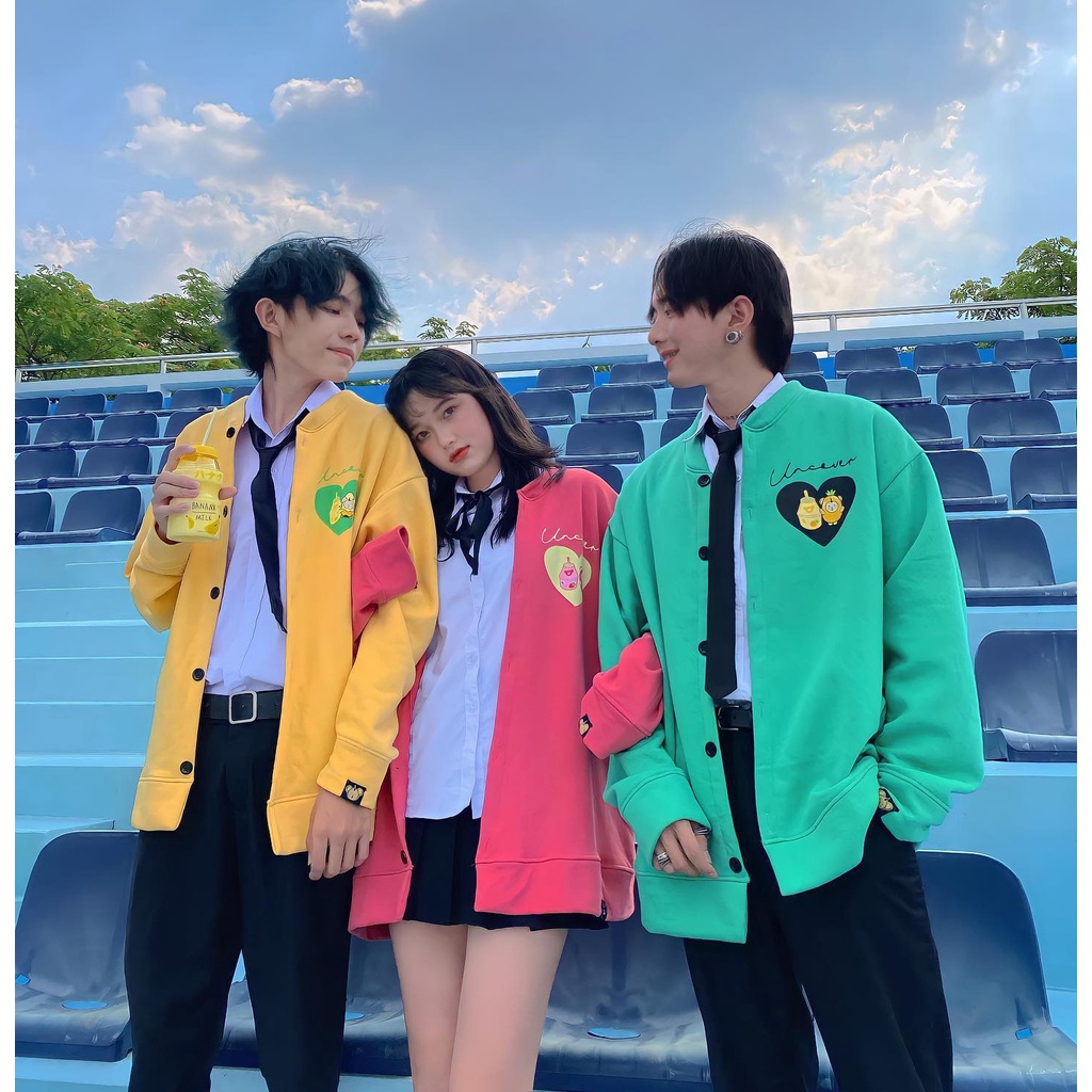 Áo Jacket Uncover  ® - Hàng chính hãng