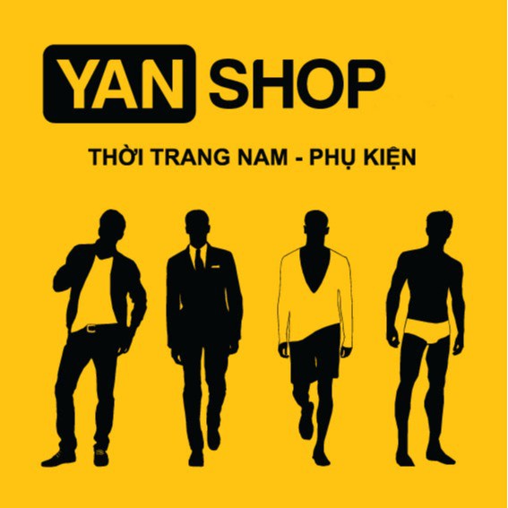 YanShop - Giày Dép Nam