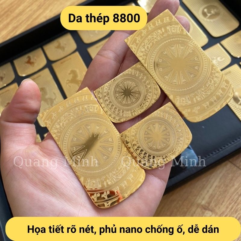 Miếng dán da điện thoại Nokia 8800