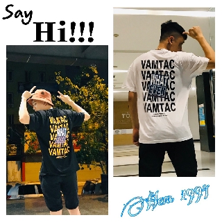 [ Ảnh thật 100% ] ÁO THUN UNISEX THỜI TRANG CAO CẤP