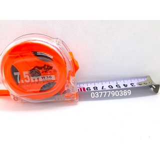 Thước kéo 5m.7,5m