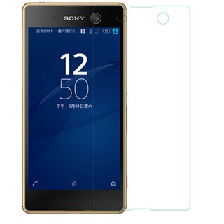 Miếng dán kính cường lực cho Sony Xperia M5