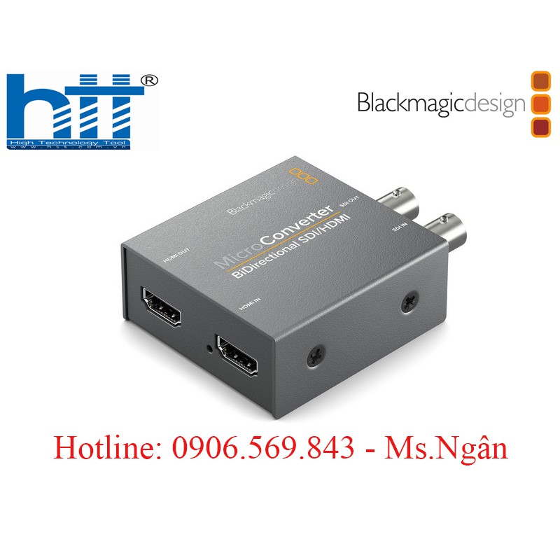 Blackmagic Micro Converter SDI to HDMI-Hàng chính hãng