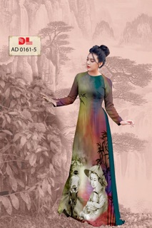 Vải áo dài 5211
