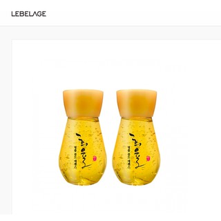 Tinh chất vàng lebelage / lebe heeyul 30ml