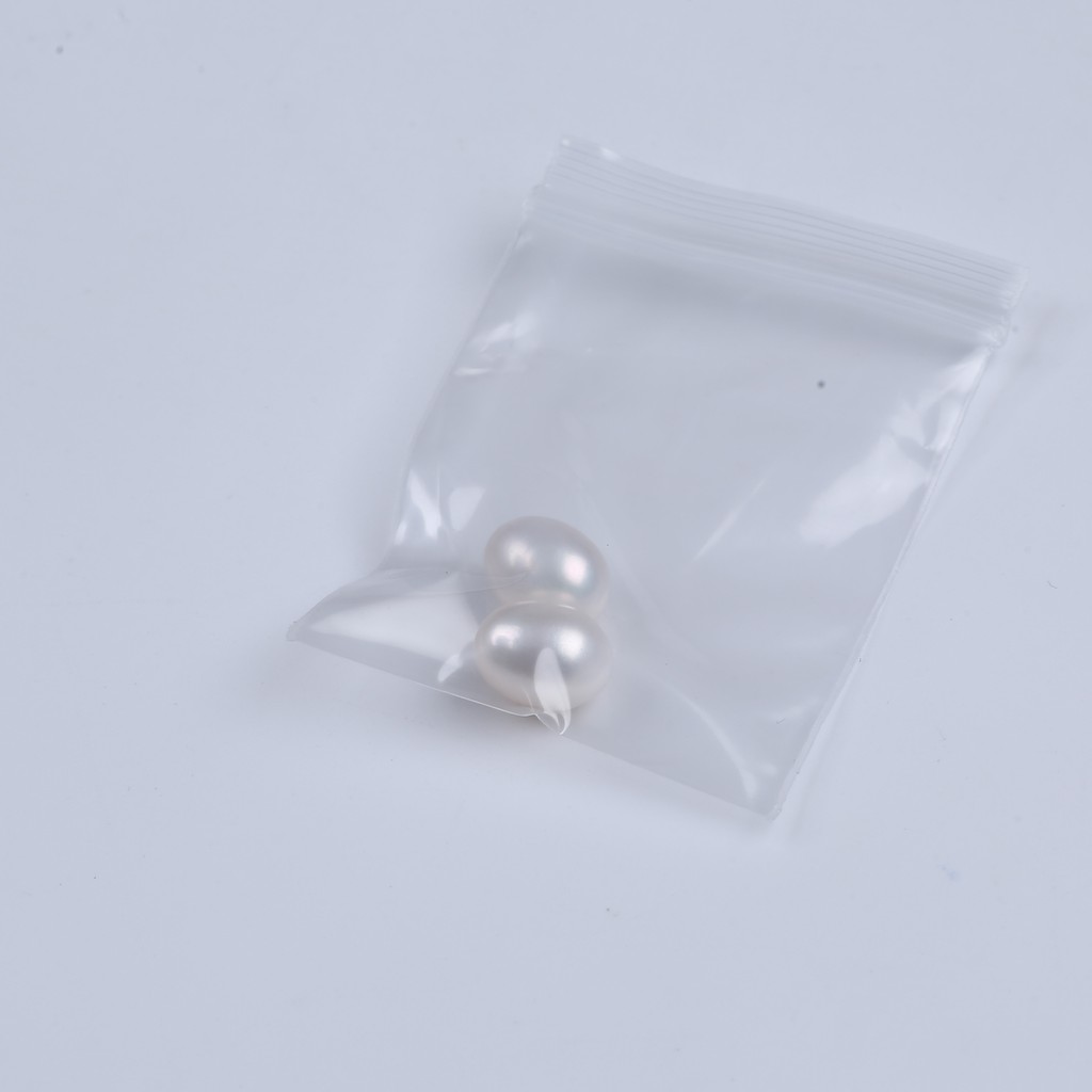 Set 8-8.5mm ngọc trai trắng/hồng/tím chất lượng cao không phai màu