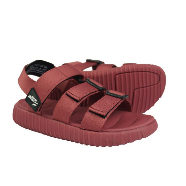 [SAADO Vietnam] Giày Sandal SAADO - BE04 - RED ROSIE