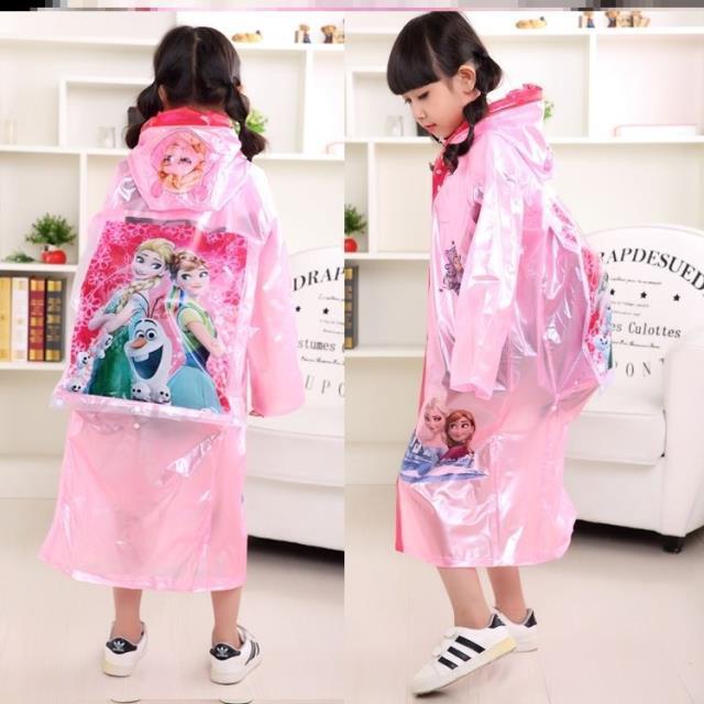 Áo mưa cho trẻ em cao cấp (chỉ áo)