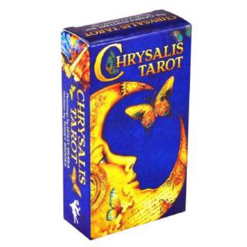 Bài Chrysalis Tarot, Tác giả Holly Sierra, Toney Brooks