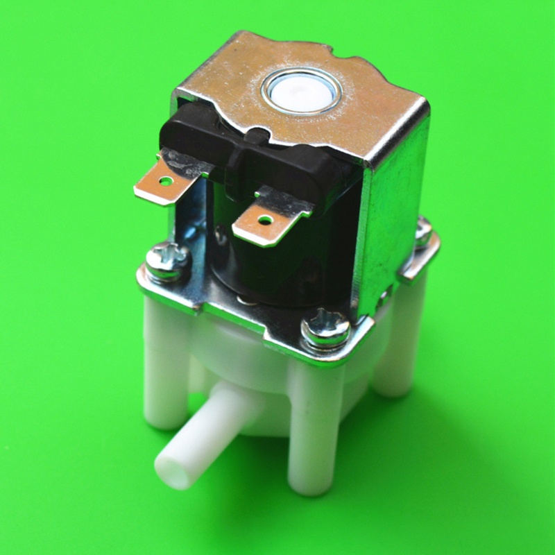 Van Điện Từ 1 / 4 &quot;Đóng Kín Thông Thường Cho Công Tắc Lưu Lượng Nước
