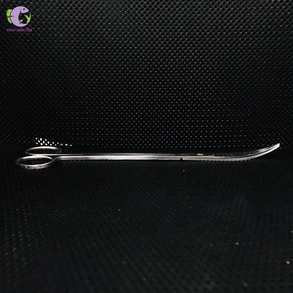 Kéo Thủy Sinh Inox Nhiều Hình Dáng