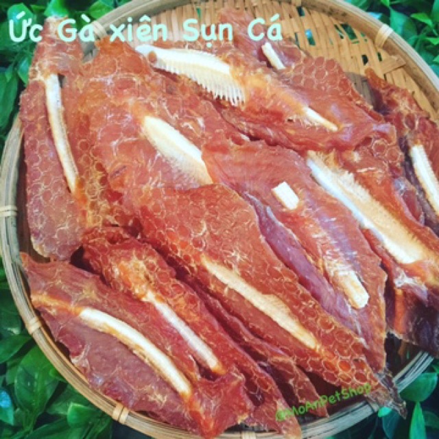 COMBO GÀ SẤY 7 MÓN