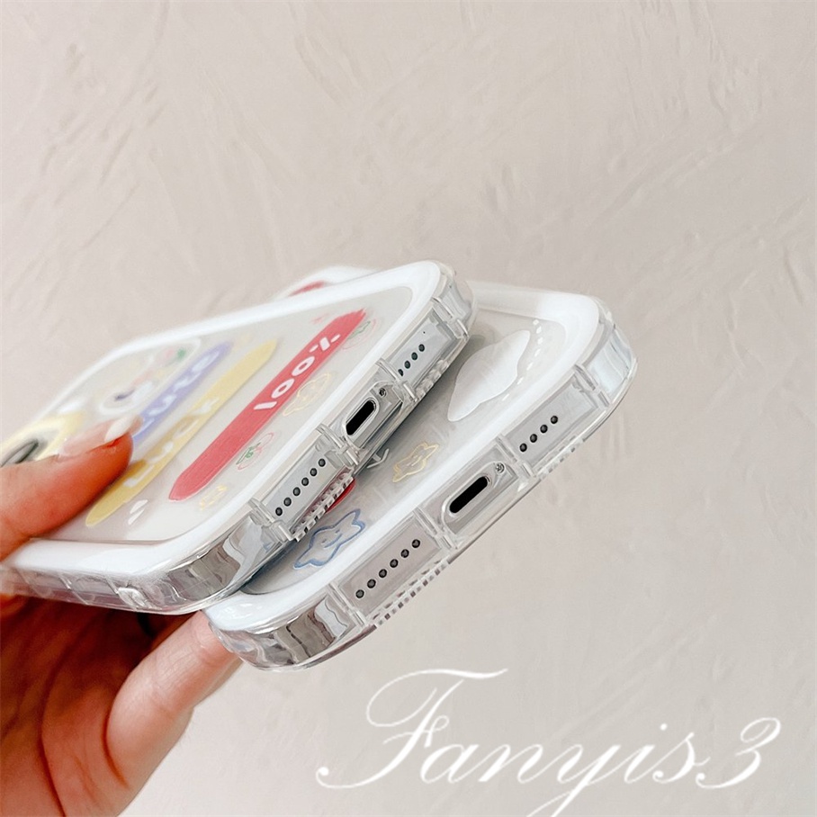 Ốp Điện Thoại Mềm Trong Suốt In Hình Trái Dâu Cho iPhone 14 13 12 11 Pro Max X XR Xs Max 8 7 6 6s Plus SE 2020