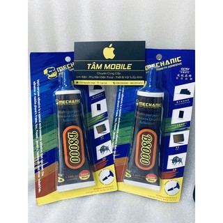 Keo dán điện thoại Mechanic B8000 50ml