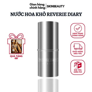 Nước hoa khô Reverie Diary, nước hoa dạng thỏi, hương thơm tươi mát nhẹ nhàng