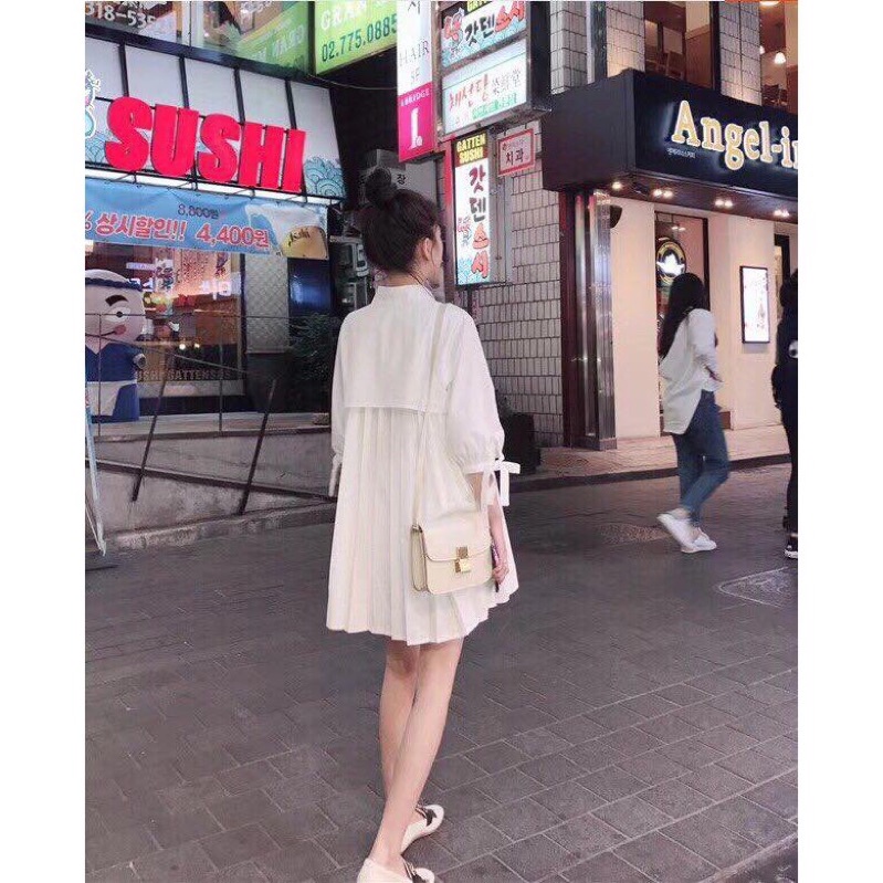 Thanh lý đầm babydoll