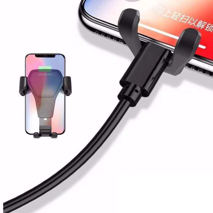 Giá đỡ điện thoại trên ô tô gài cửa gió giá rẻ | BigBuy360 - bigbuy360.vn