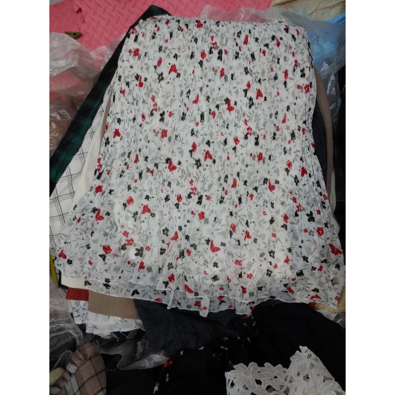 SIÊU ĐẸP 2hand chân váy nhật dài