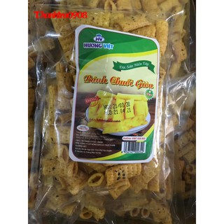 Chuối Sấy Hương Việt