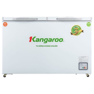 Tủ đông kháng khuẩn Kangaroo KG398C2 - Hàng chính hãng (Bảo hành 24 tháng)