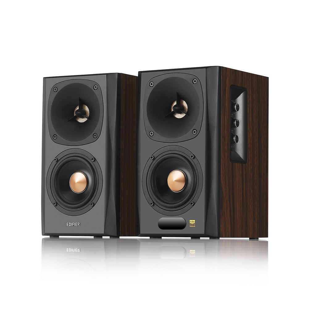  Loa 2.1 Edifier S360DB (planar treble, HiRes Audio, subwoofer không dây) | Hàng chính h