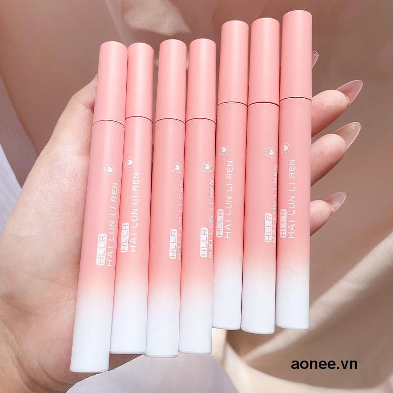 Son Môi Màu Nhung Lì Dùng Trang Điểm Tiện Lợi