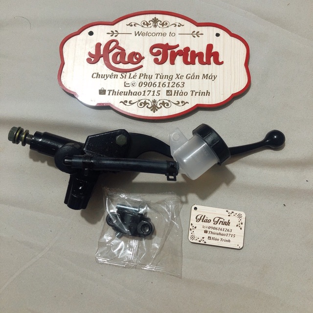 Tay dầu rời bên phải - 110k