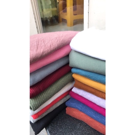 SALE SALE  SALE  120k/3kg Thun 100% Cotton 2c (khúc nhỏ 50cm-70cm Ko vuông ) may cho bé, quần đùi