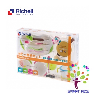 BỘ ĂN DẶM TOÀN DIỆN RICHELL