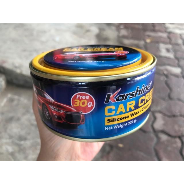 XI CANA ĐÁNH BÓNG KARSHINE CAR CREAM