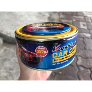 Xi cana đánh bóng karshine car cream