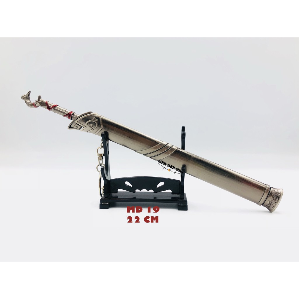 Móc khóa kiếm ma đạo tổ sư