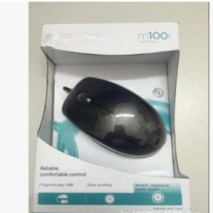 Chuột chơi game siêu đỉnh - Chuột có dây dành cho các game thủ M100r