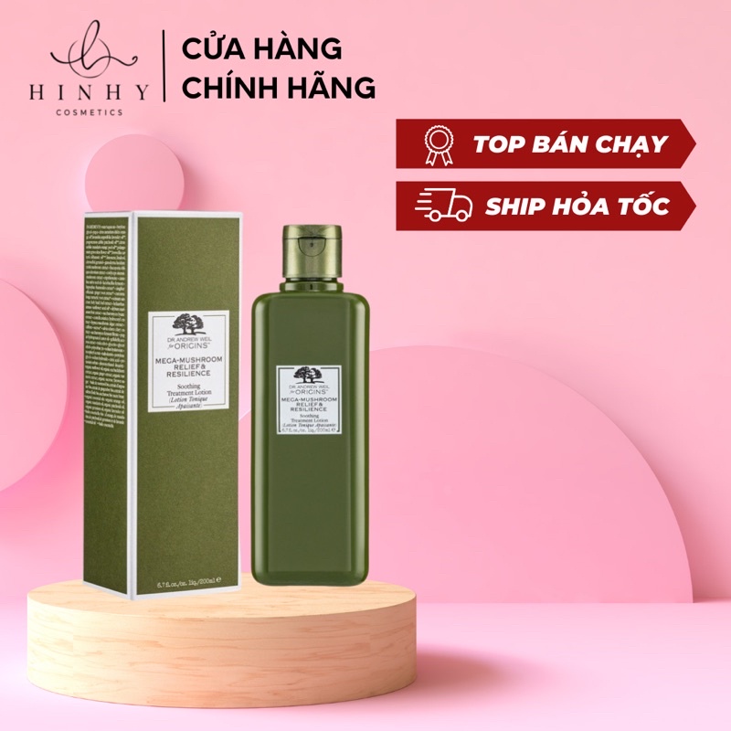 Lotion Nấm Linh Chi Origins 200ml | BigBuy360 - bigbuy360.vn