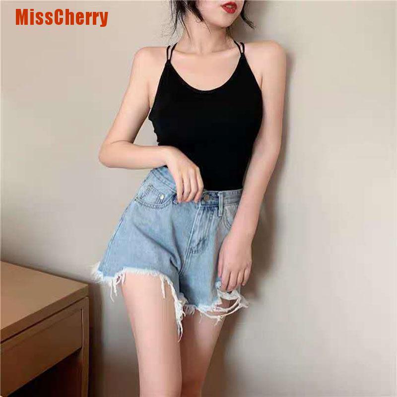 Áo Lót Croptop Hở Lưng Phối Dây Cột Thời Trang Quyến Rũ Cho Nữ