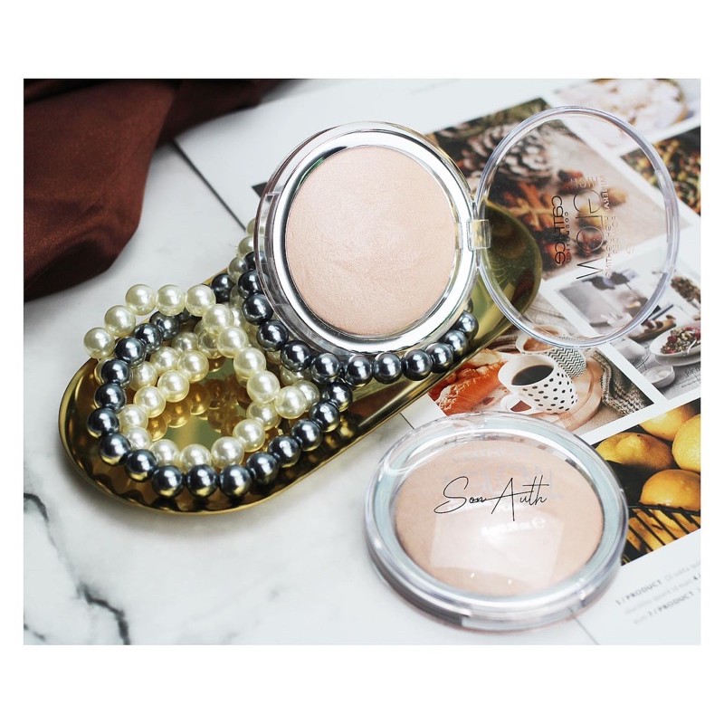 Phấn bắt sáng Catrice High Glow Mineral Highlighting Powder | BigBuy360 - bigbuy360.vn