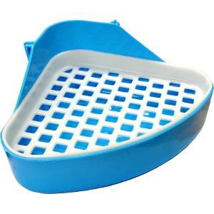 HỘC VỆ SINH CHO THÚ CƯNG NHỎ - TRUSTIE - SMALL ANIMAL TOILET TRAY (ASSORTED)