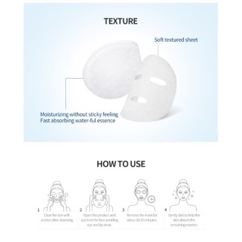 mặt nạ dưỡng da wellage | BigBuy360 - bigbuy360.vn