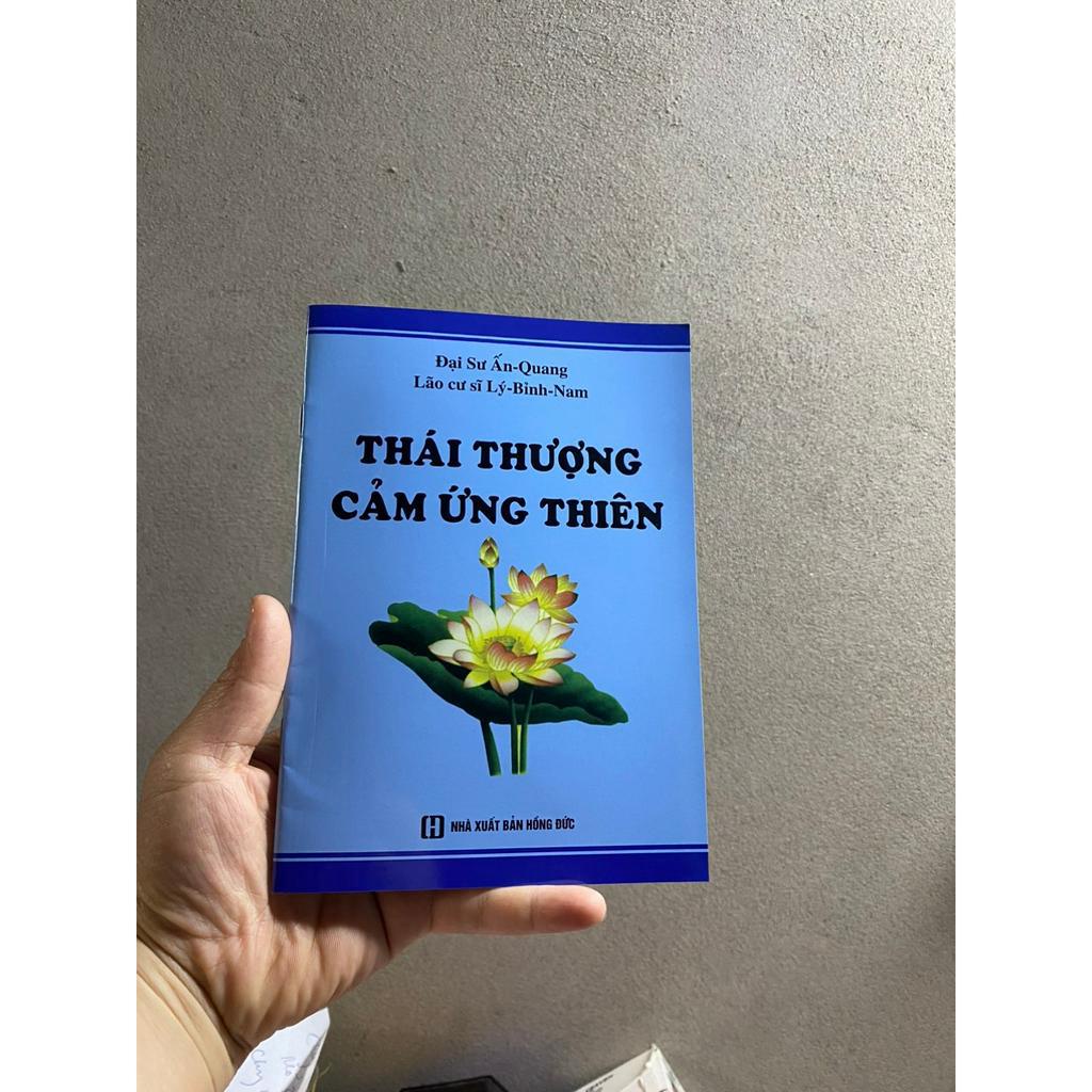 Sách - Thái Thượng Cảm Ứng Thiên
