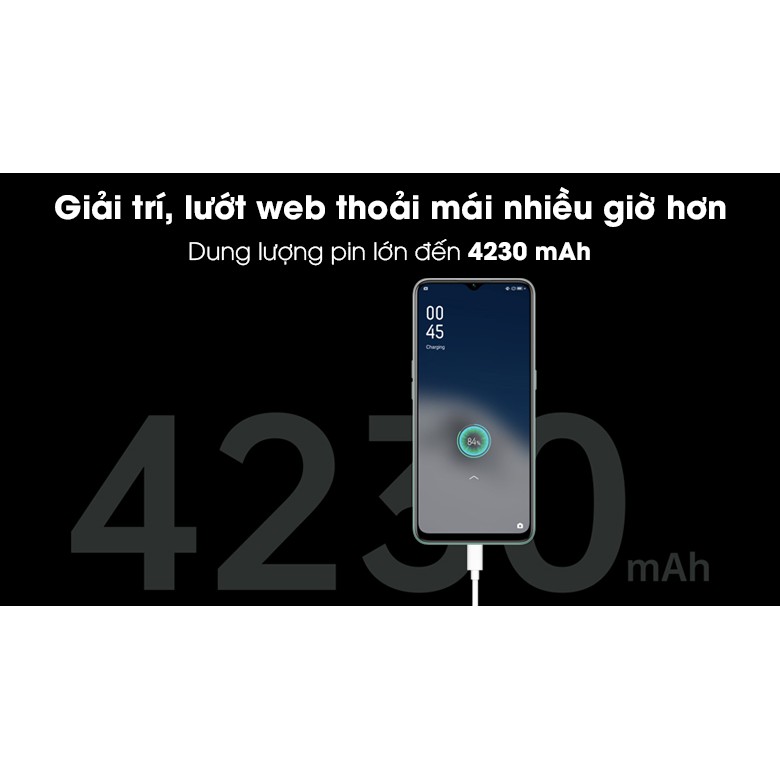 Điện thoại OPPO A31 (4GB/128GB) - Hàng Chính Hãng Mới 100% | BigBuy360 - bigbuy360.vn