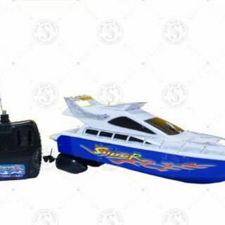 Trò Chơi Cano Điều Khiển Từ Xa Racing Board