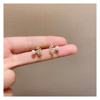Khuyên tai lá úa Éclate accessories