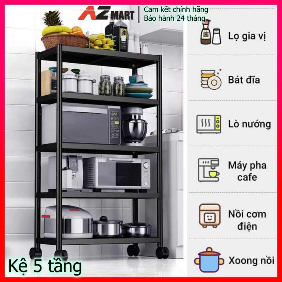 Kệ Đa Năng FREESHIP Kệ Bếp Đa Năng Sơn Tĩnh Điện Cao Cấp