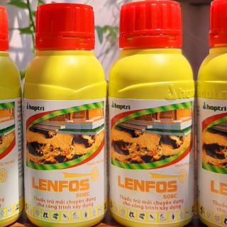 Thuốc diệt mối lenfos 50ec 100ml