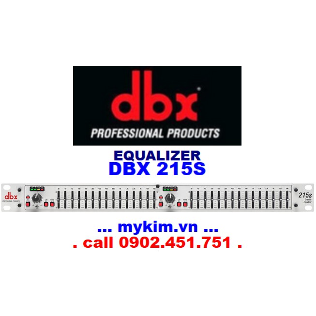 LỌC XÌ DBX 215S