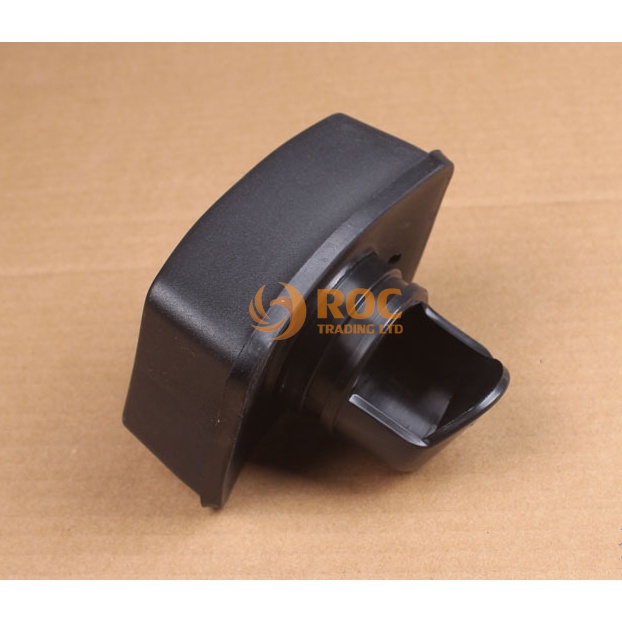 Hộp nhựa vuông máy hút bụi công nghiệp - Khớp kết vuông máy hút bụi