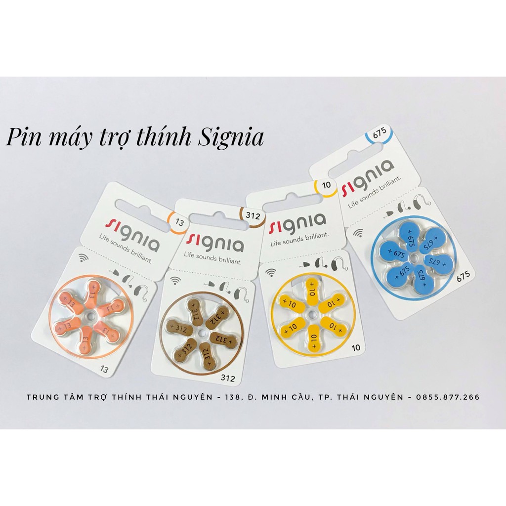 Pin-Máy-Trợ-Thính-Signia