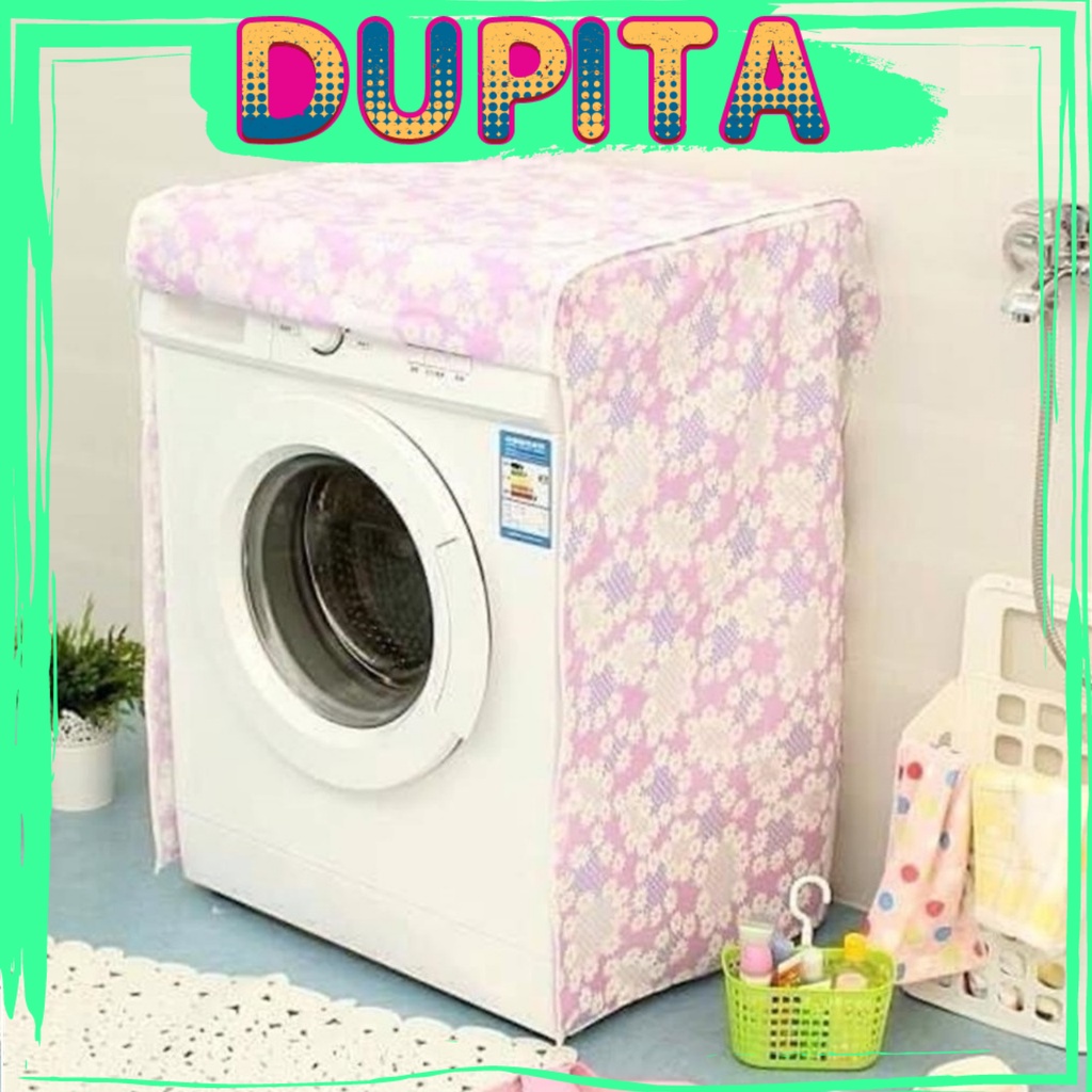 Bọc Máy Giặt Chống Thấm Cửa Ngang 7-9.5kg - DUPITA