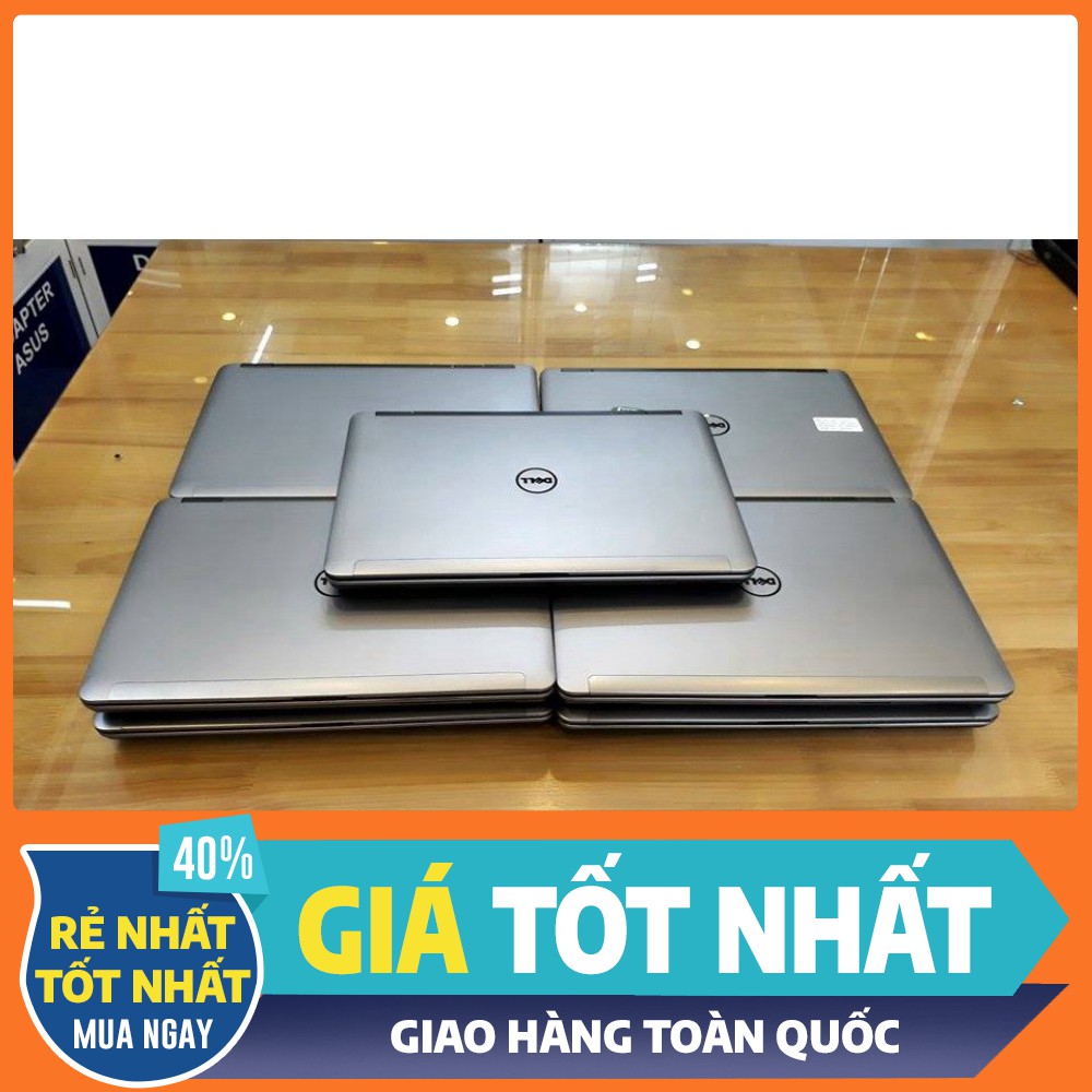 Laptop Cũ Dell Latitude E6540 Core i5-4300M ,Ram 4GB ,Ổ Cứng SSD 128GB  Màn Hình 15.6 HD